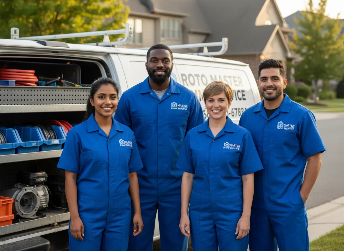 Sump Pump Installation company in Marion, MI