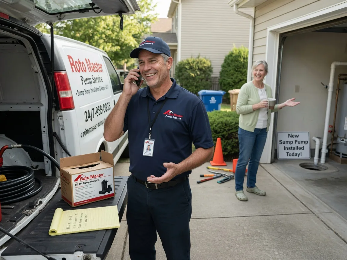 Sump Pump Installation Marion, MI FAQs